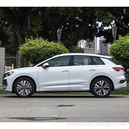 2023 Горячие продажи Audi Q4 Электромобиль E-Tron для взрослых 605 км среднего размера электромобилей для внедорожника на продажу